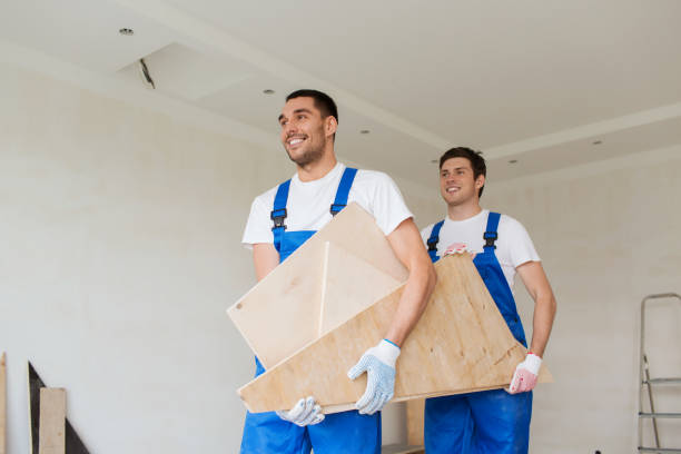 Same-Day Junk Removal Services in Hercules, CA